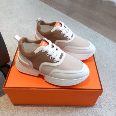 Hermes Low Shoes